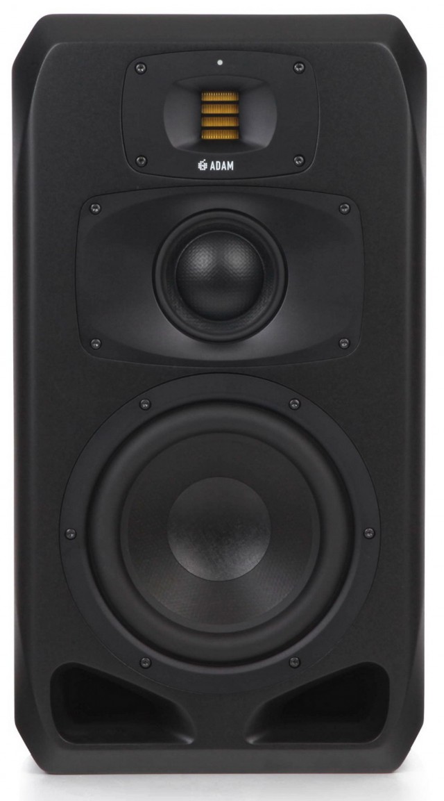 Увеличить ADAM S3V