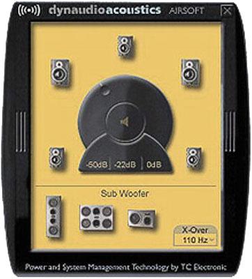 Увеличить Dynaudio AIR Soft