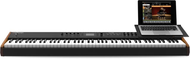 Увеличить FATAR Numa X PIANO Magnetic Computer Plate