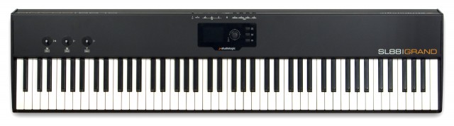 Увеличить FATAR SL88 Grand