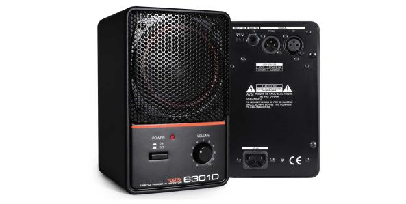 Увеличить Fostex 6301 Digital