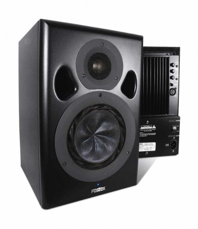 Увеличить Fostex NX-6A