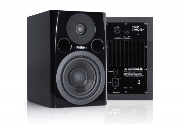 Увеличить Fostex PM0.5n