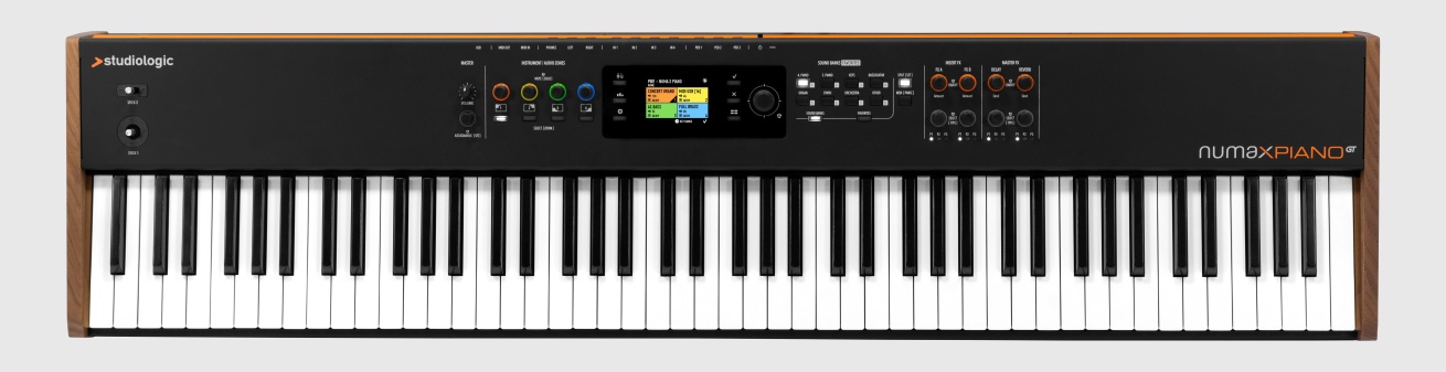 Увеличить FATAR Numa X PIANO GT